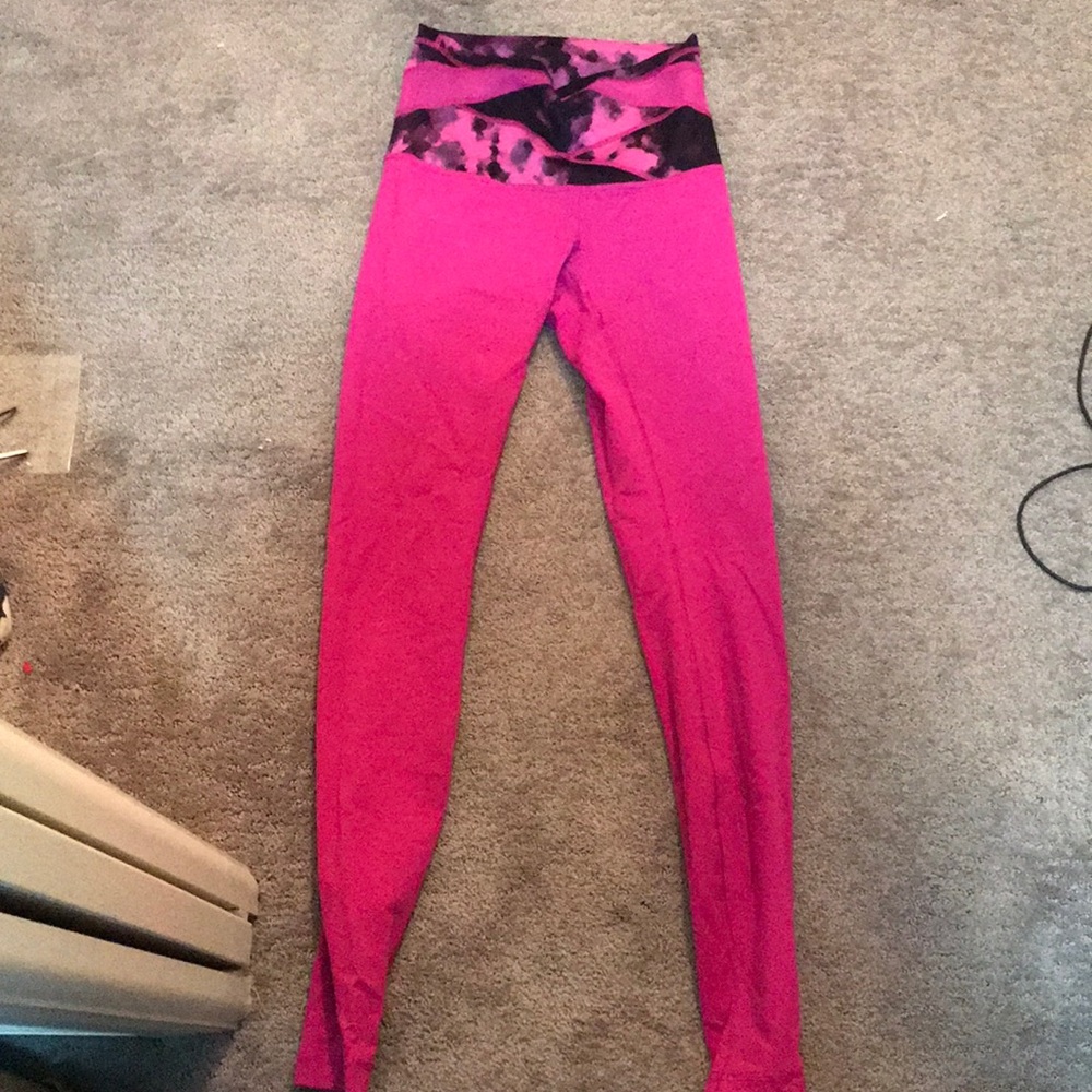 Lulu leggings